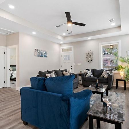 $7 Uber Downtown Atlanta Work From Home Open Floor Exterior foto