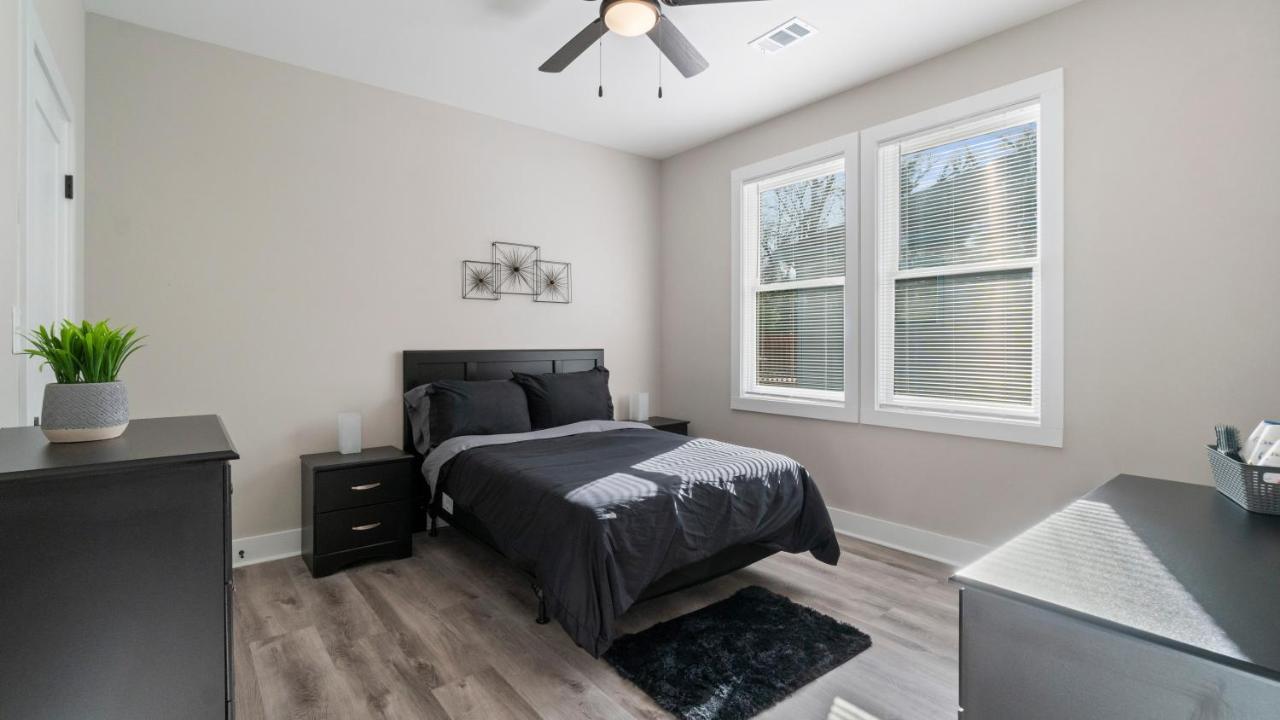 $7 Uber Downtown Atlanta Work From Home Open Floor Exterior foto