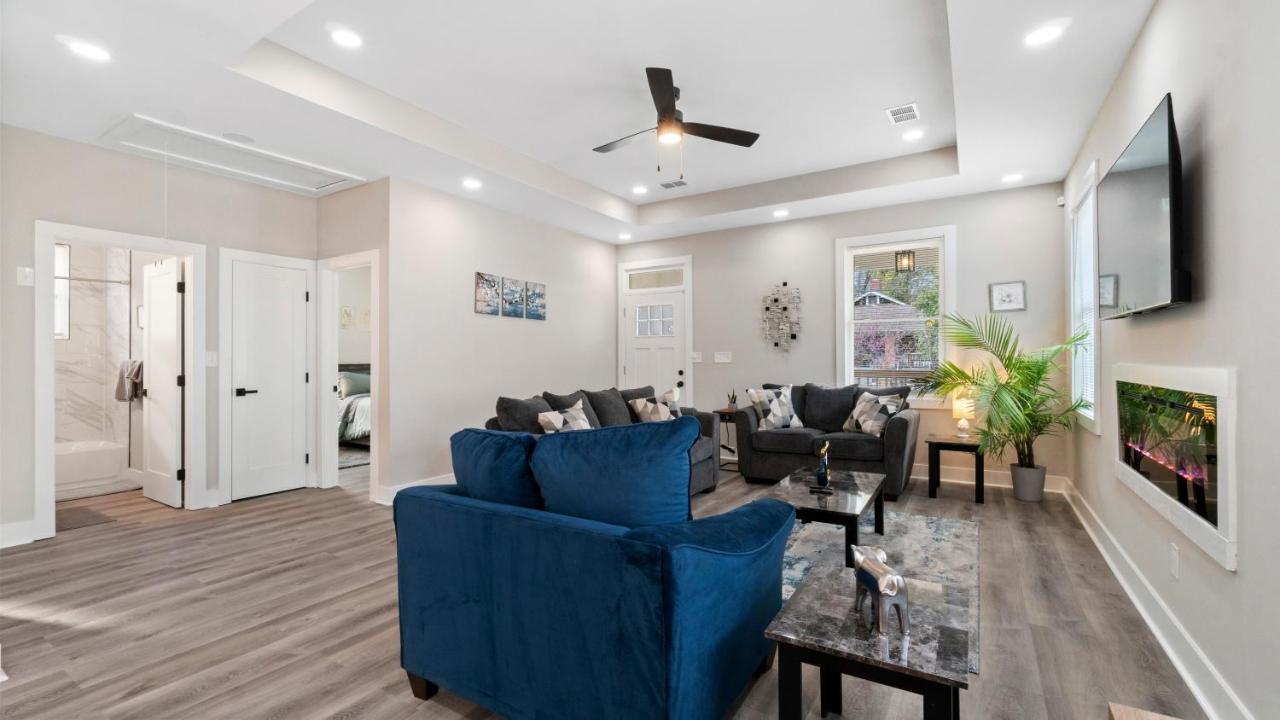 $7 Uber Downtown Atlanta Work From Home Open Floor Exterior foto