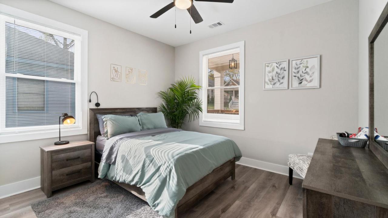 $7 Uber Downtown Atlanta Work From Home Open Floor Exterior foto