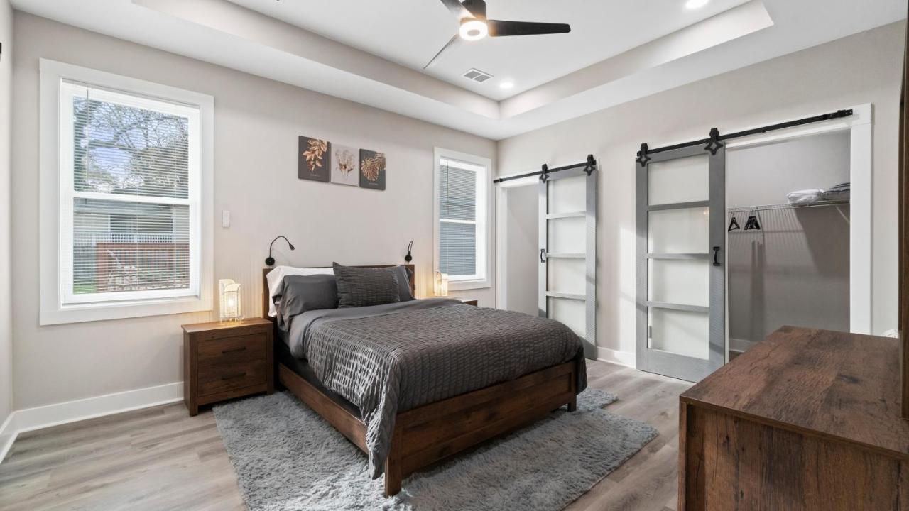 $7 Uber Downtown Atlanta Work From Home Open Floor Exterior foto